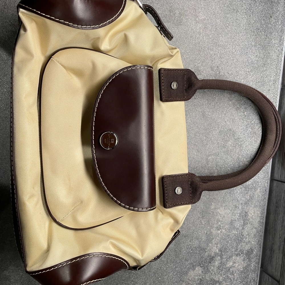 Lancel Paris Handbag